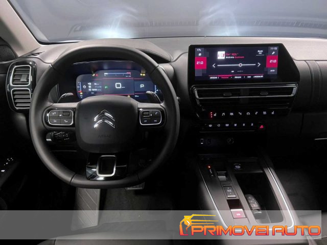 CITROEN C5 Aircross usata, con Airbag