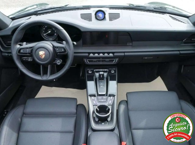 PORSCHE 992 usata, con Boardcomputer