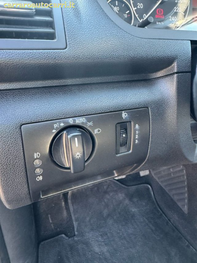 MERCEDES-BENZ A 150 usata, con Specchietti laterali elettrici