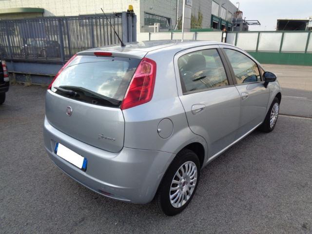 FIAT Grande Punto usata, con Alzacristalli elettrici