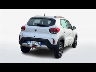DACIA Spring usata, con Airbag