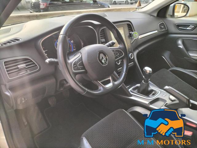 RENAULT Megane usata, con Cerchi in lega