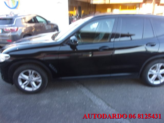 BMW X3 usata, con Immobilizzatore elettronico