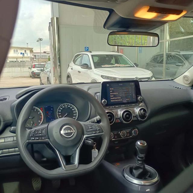 NISSAN Juke usata, con Cruise Control