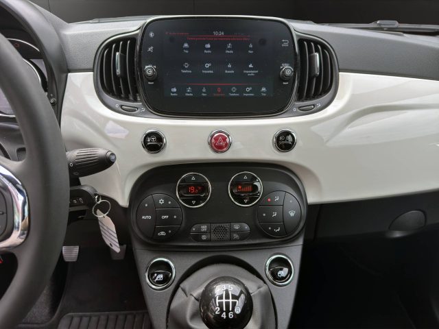 FIAT 500 usata, con Sedile posteriore sdoppiato