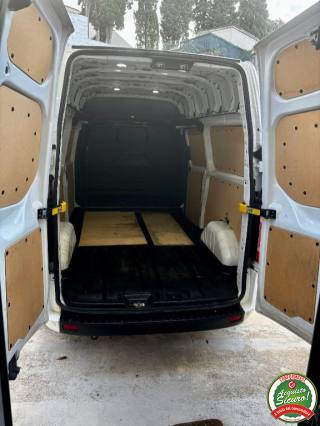 FORD Transit Custom usata, con Controllo vocale