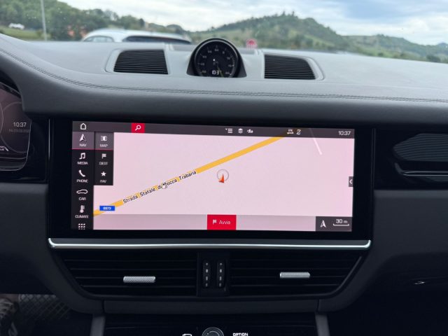 PORSCHE Cayenne usata, con Interni in pelle