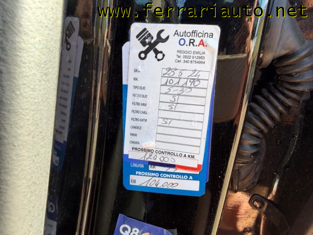 FORD Edge usata, con Park Distance Control