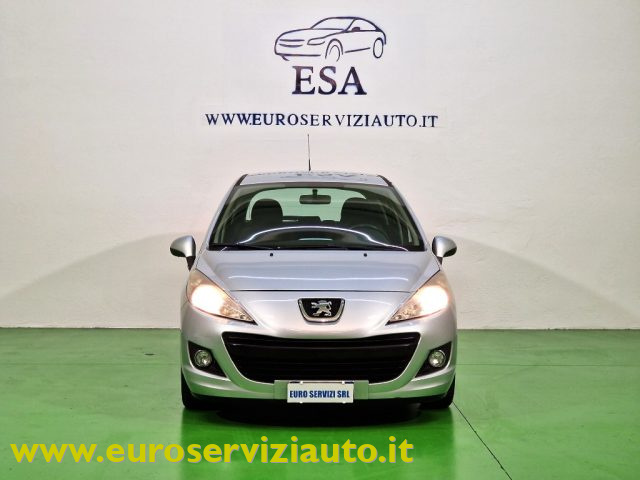 PEUGEOT 207 usata, con Boardcomputer