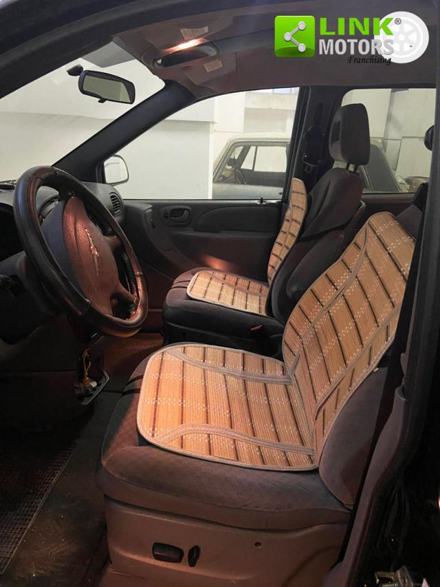 CHRYSLER Grand Voyager usata, con Cerchi in lega