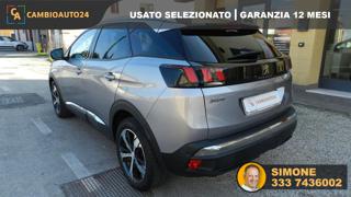 PEUGEOT 3008 usata, con Cerchi in lega