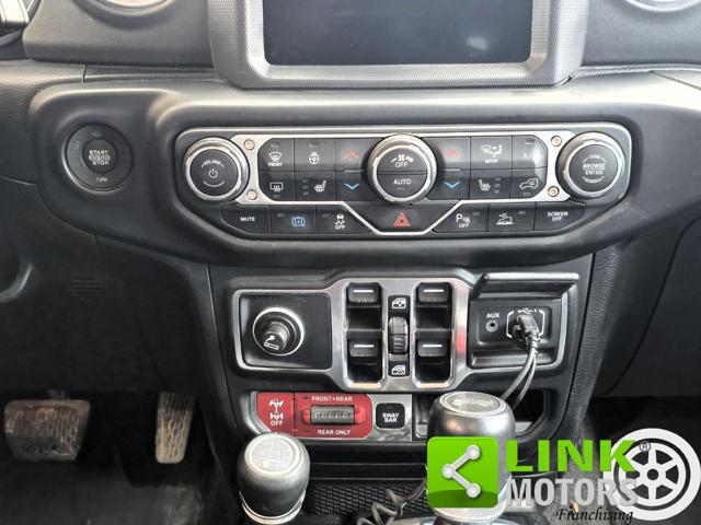 JEEP Wrangler usata, con Pacchetto sportivo