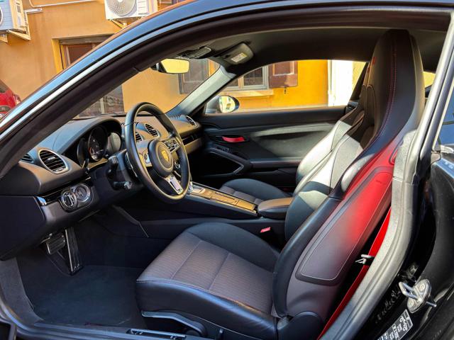 PORSCHE Cayman usata, con Cruise Control