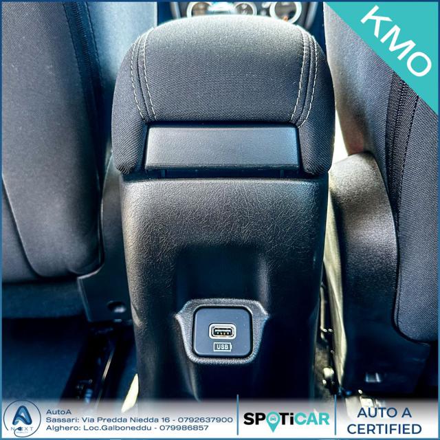 FIAT Tipo usata, con Sedile posteriore sdoppiato