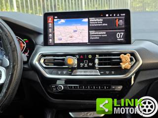 BMW X4 usata, con Fendinebbia