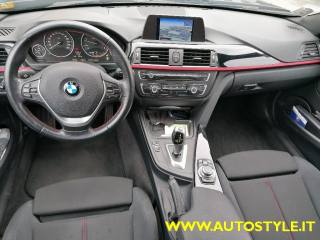 BMW 318 usata, con Airbag