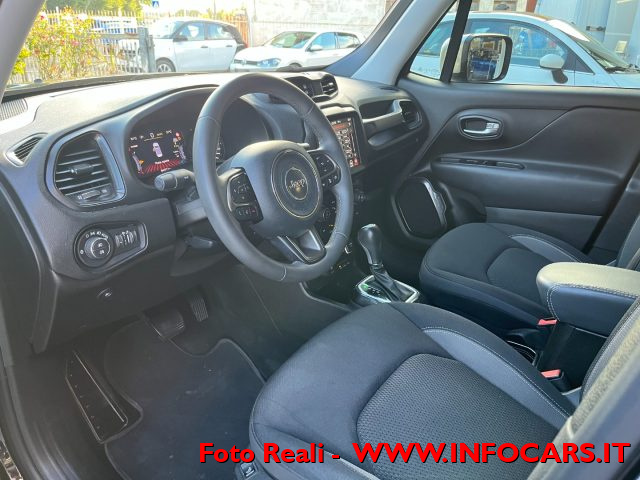 JEEP Renegade usata, con Controllo trazione