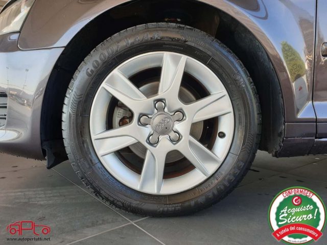 AUDI A3 usata, con Alzacristalli elettrici