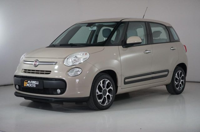 FIAT 500L usata, con Isofix