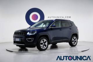 JEEP Compass 2.0 MULTIJET II AUTOMATICA 4WD LIMITED TETTO