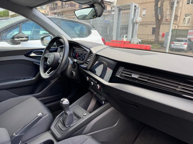 AUDI A1 usata, con Climatizzatore