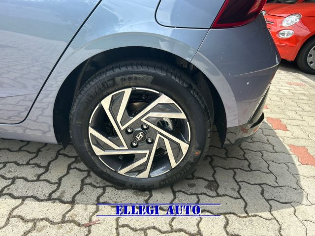 HYUNDAI i20 usata, con Immobilizzatore elettronico