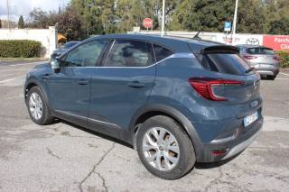 RENAULT Captur usata, con Airbag laterali