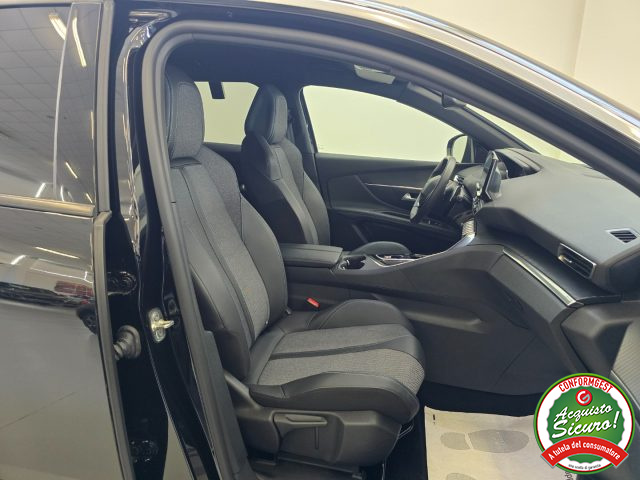 PEUGEOT 3008 usata, con Controllo elettronico della corsia