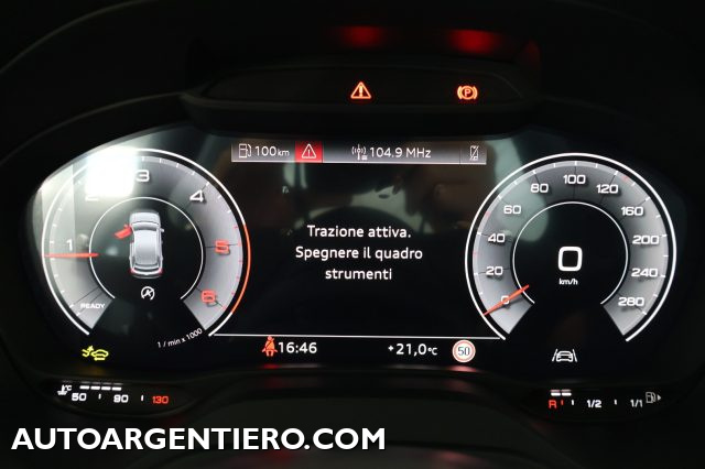 AUDI Q2 usata, con Controllo trazione