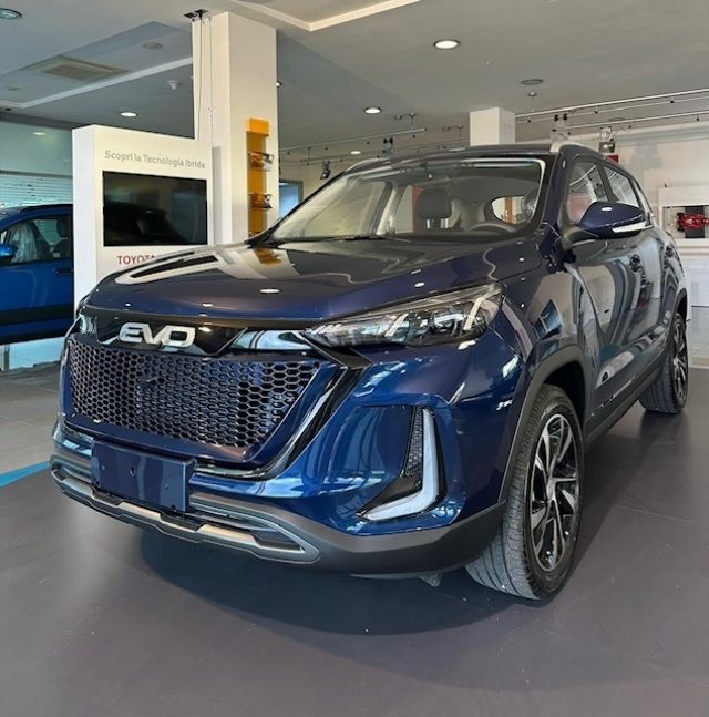 EVO Evo5 usata, con Autoradio