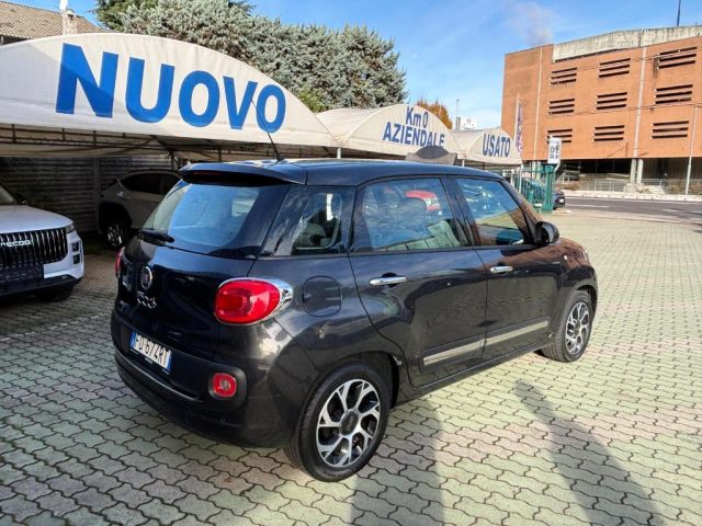 FIAT 500L usata, con Antifurto