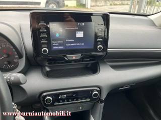 TOYOTA Yaris usata, con Immobilizzatore elettronico