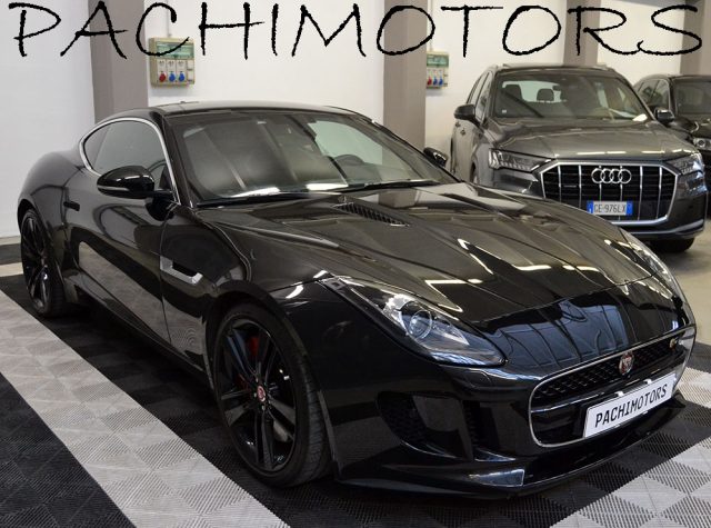 JAGUAR F-Type usata, con Fari Xenon