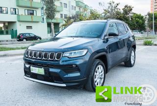 JEEP Compass 1.3 GSE T4 190 CV  Hybrid  4xe Automatic Limited