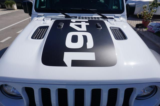 JEEP Wrangler usata, con Bluetooth