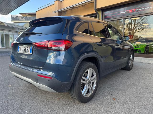 MERCEDES-BENZ GLA 200 usata, con Cerchi in lega