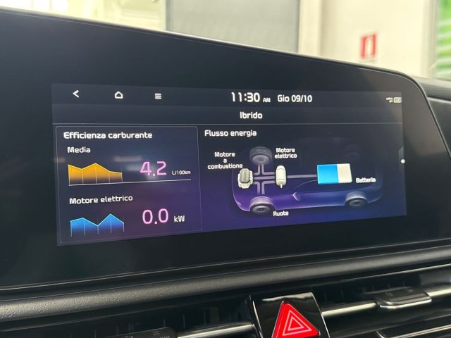 KIA Niro usata, con Sedile posteriore sdoppiato