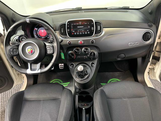 ABARTH 595 usata, con Airbag