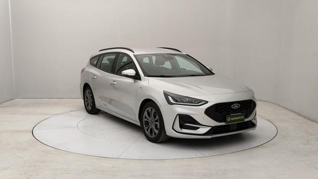 FORD Focus usata, con Boardcomputer