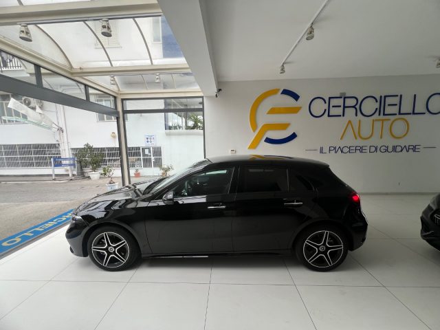 MERCEDES-BENZ A 250 usata, con Boardcomputer