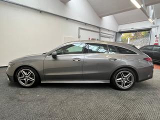 MERCEDES-BENZ CLA 180 usata, con Chiusura centralizzata
