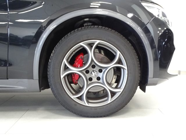 ALFA ROMEO Stelvio usata, con Chiusura centralizzata