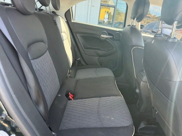 FIAT 500X usata, con Climatizzatore
