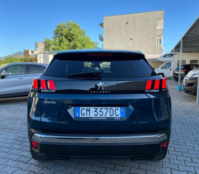 PEUGEOT 3008 usata, con Alzacristalli elettrici