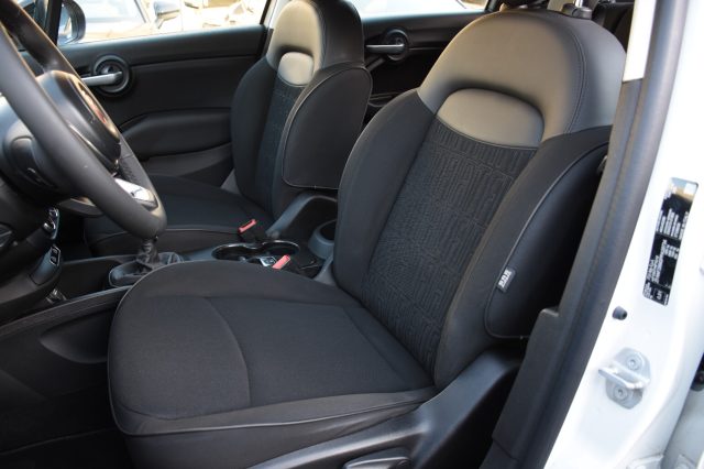 FIAT 500X usata, con Autoradio