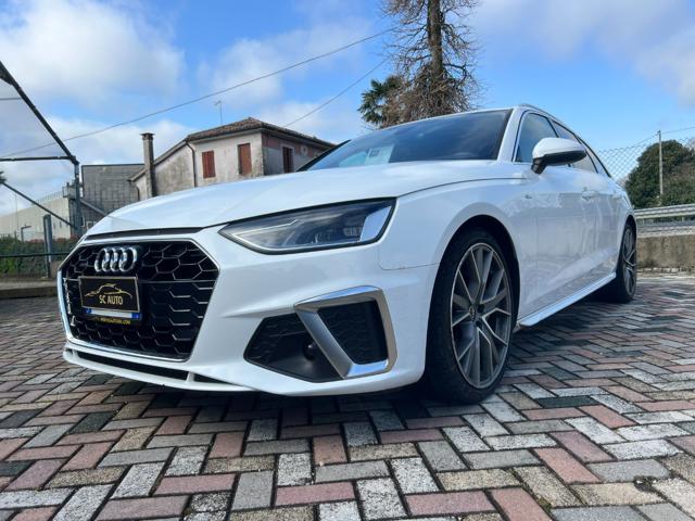 AUDI A4 usata, con Airbag laterali