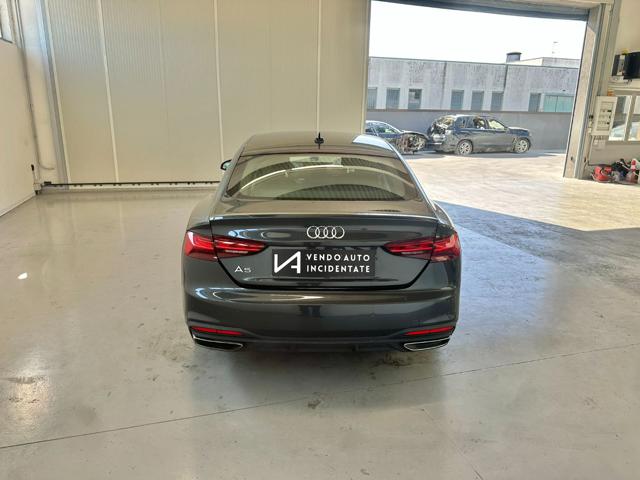 AUDI A5 usata, con Cerchi in lega