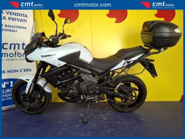 KAWASAKI Versys 650 usata 2