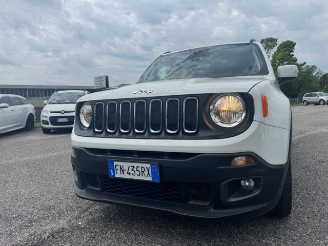 JEEP Renegade usata, con Climatizzatore
