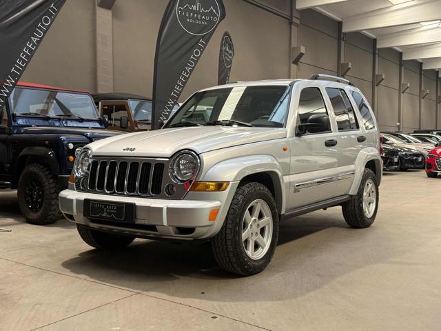JEEP Cherokee usata, con ABS